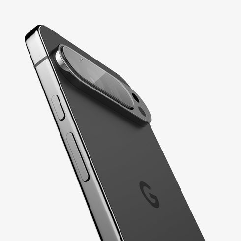 מגן עדשה מסדרת Spigen Pixel 9 Optik EZ Fit